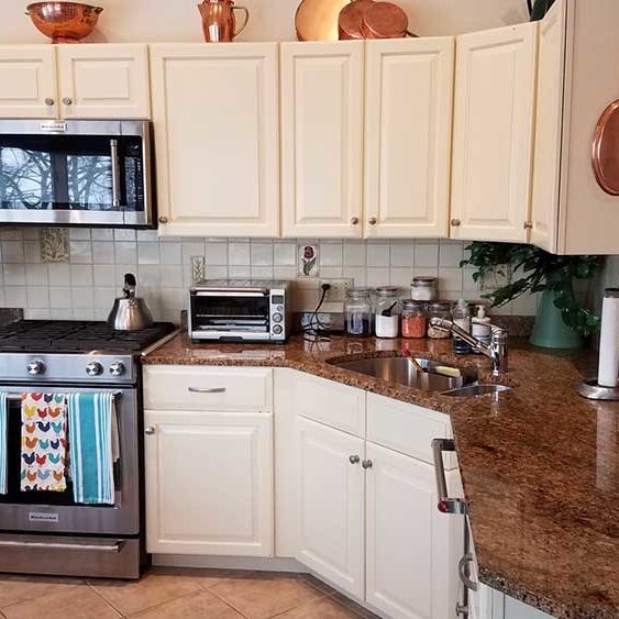 MCC has built and renovated many kitchens and baths in our 50 years.