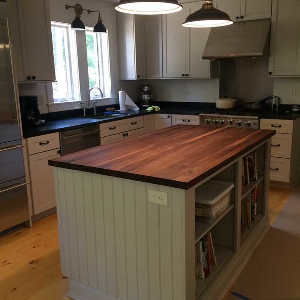 Beautiful custom built traditional cape style home