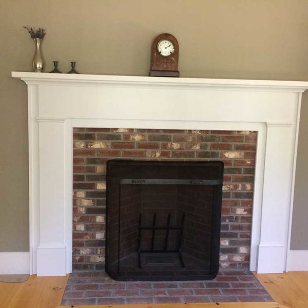 Beautiful custom built traditional cape style home